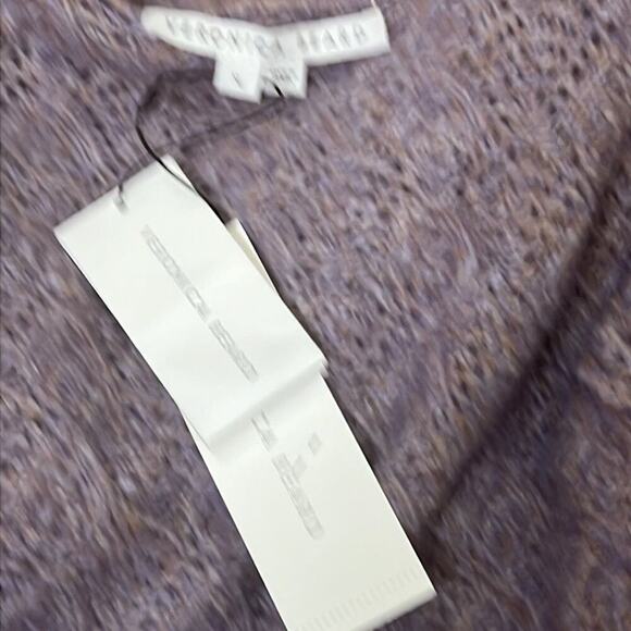 VERONICA BEARD NOAH CREW NECK SWEATER SIZE XL - Picture 6 of 10